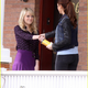 Image for article titled Gwen Stacy and Mary-Jane Watson meet in new Amazing Spider-Man 2 set photos!